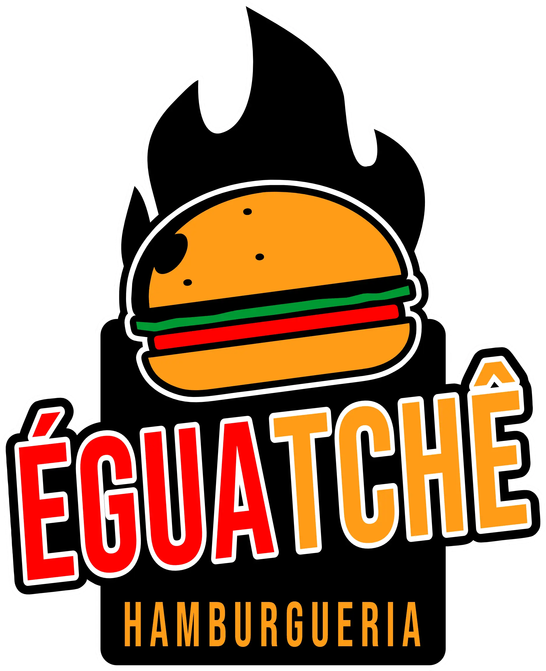 ÉGUA TCHÊ HAMBURGUERIA